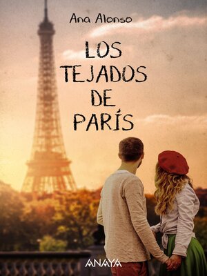 cover image of Los tejados de París